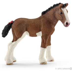 Schleich  - Clydesdale f�l