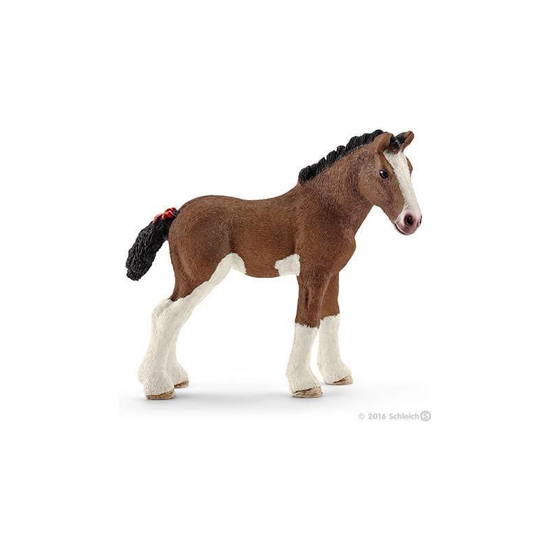 Schleich  - Clydesdale f�l