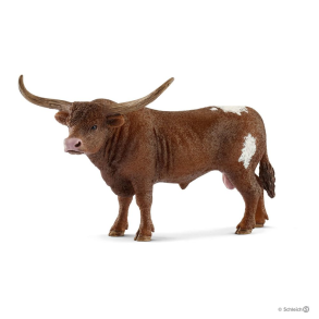 Schleich - Texas Langhorn-tyr