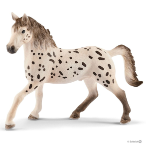 Schleich  - Knabstrupper, hingst