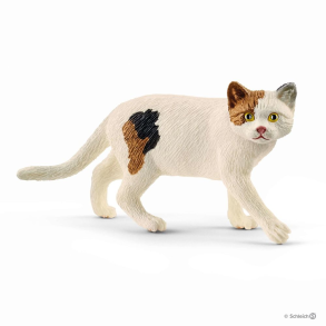 Schleich - Amerikansk korth�rskat