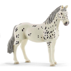 Schleich  - Knabstrupper, hoppe