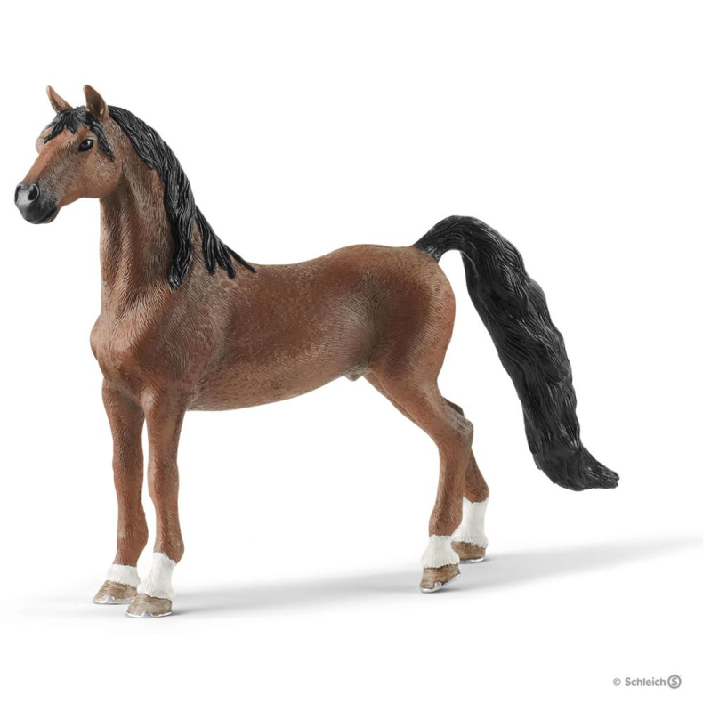 Schleich  - American saddlebred, vallak