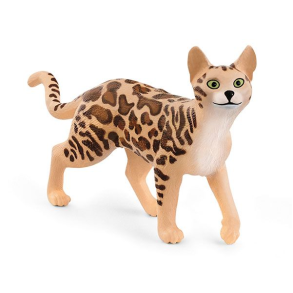 Schleich  - Bengalsk Kat