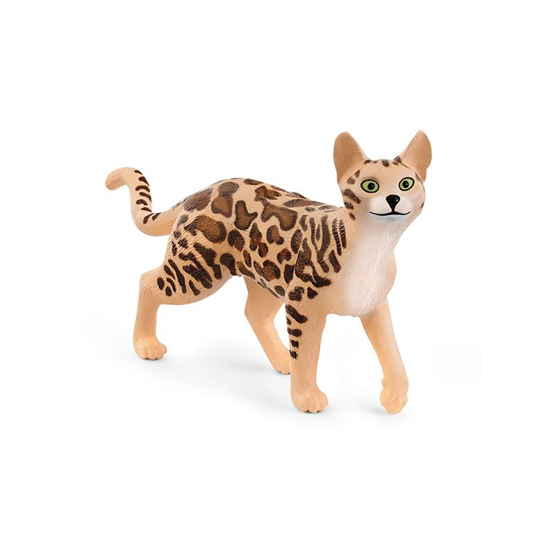 Schleich  - Bengalsk Kat