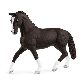Schleich  - Hannoveraner-Hoppe, Sort