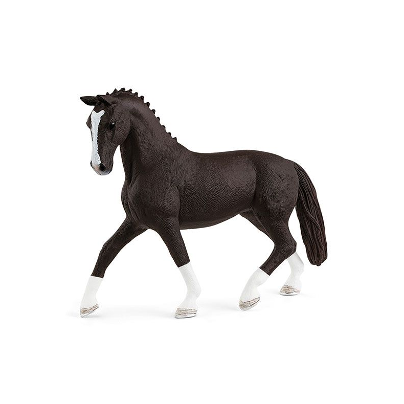 Schleich  - Hannoveraner-Hoppe, Sort