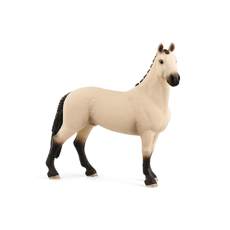 Schleich  - Hannoveraner-Vallak, Skimmel