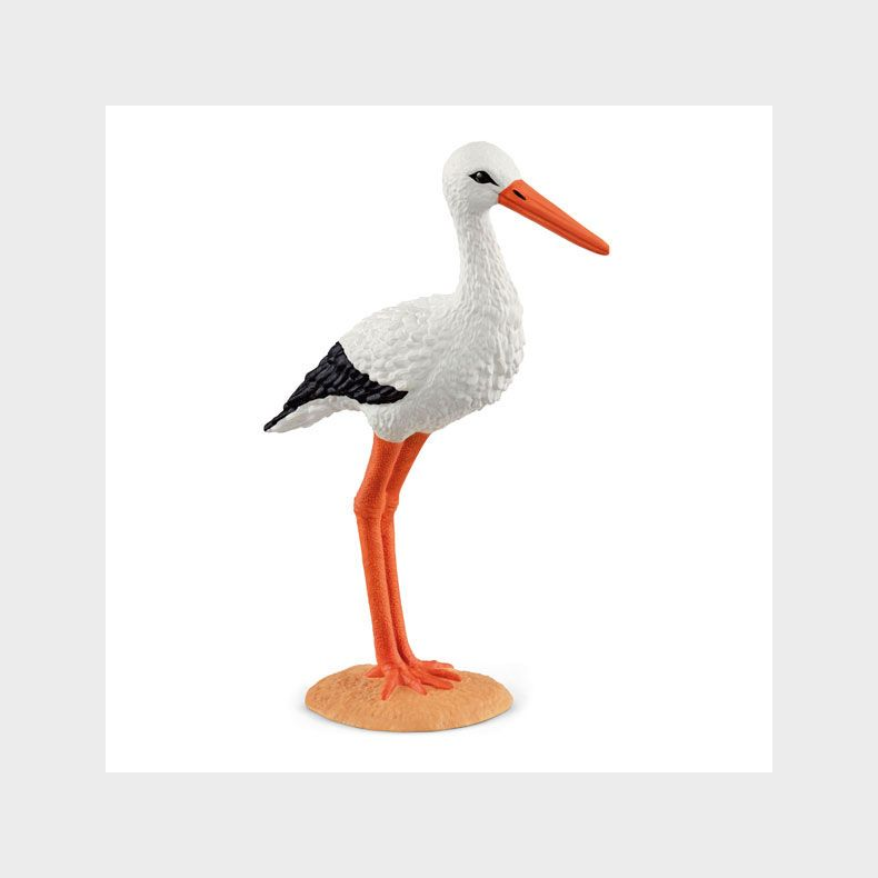 Schleich  - Stork