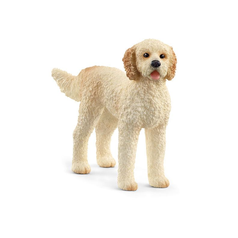 Schleich - Goldendoodle