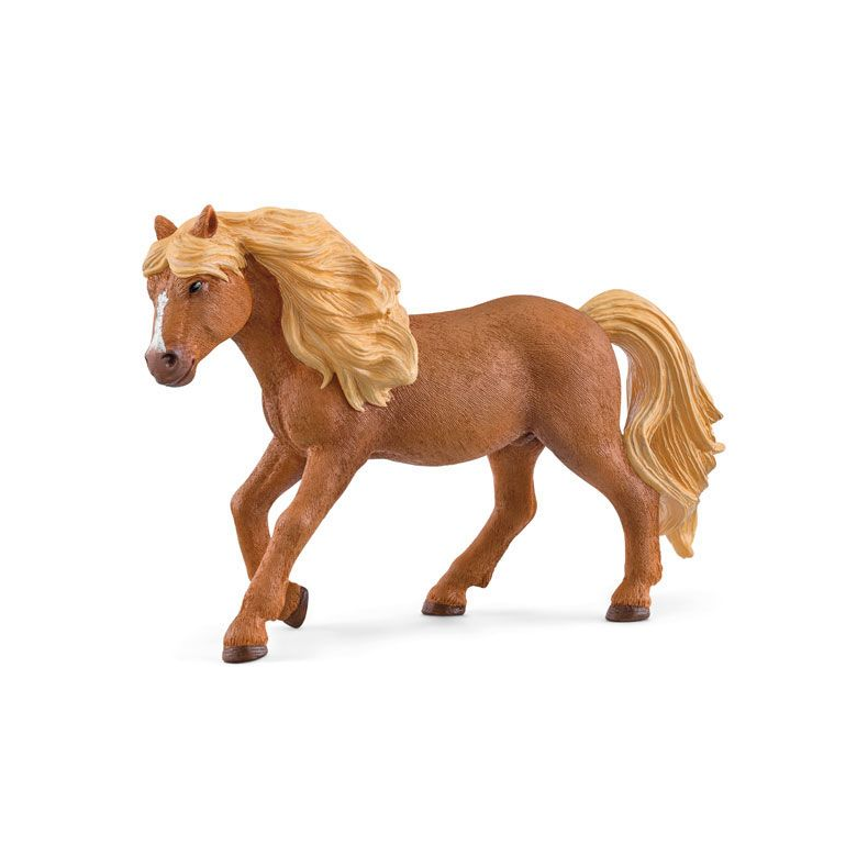 Schleich  - Islandsk Ponnyhingst