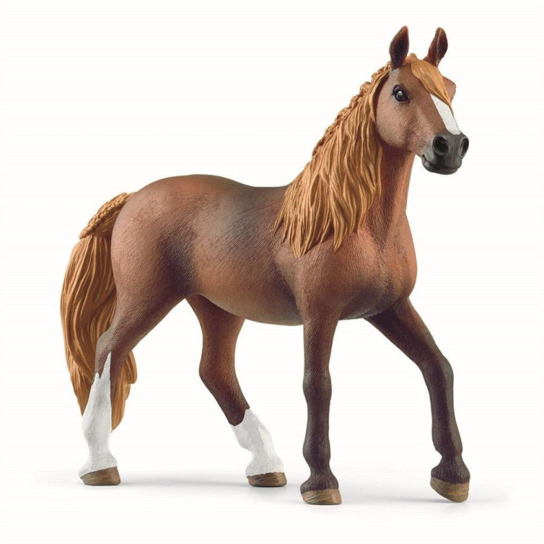 Schleich - Peruanske Paso-hoppe