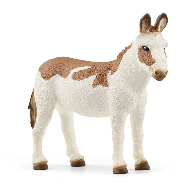 Schleich  - Amerikanske plettede �sel