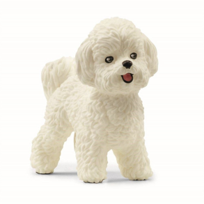 Schleich  - Bichon Fris&eacute;