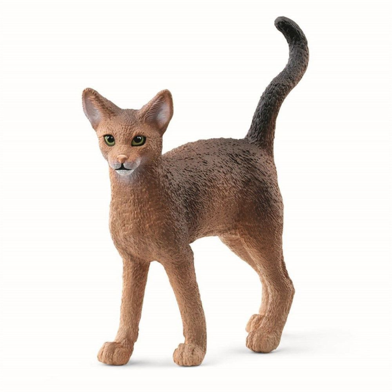 Schleich  - Abyssinierkat