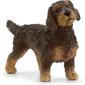Schleich - Ruh�ret gravhund