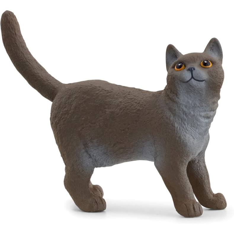 Schleich  - British Shorthair kat