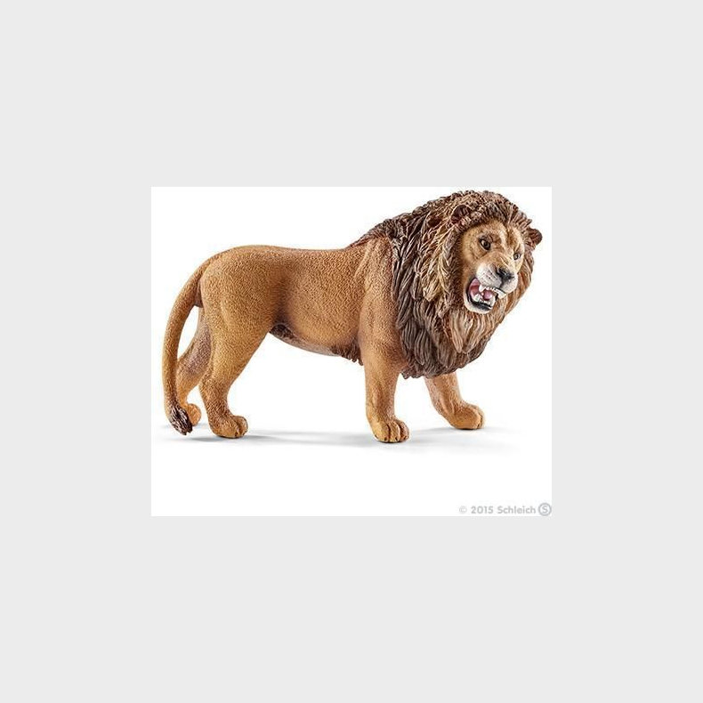 Schleich  - L�ve, br�lende