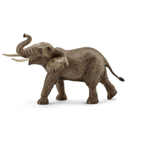 Schleich - Afrika elefant han