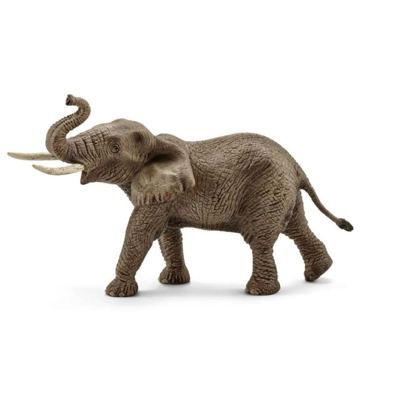 Schleich - Afrika elefant han