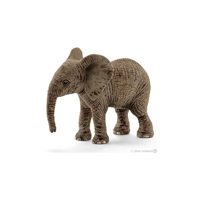 Schleich - Afrikansk elefant unge
