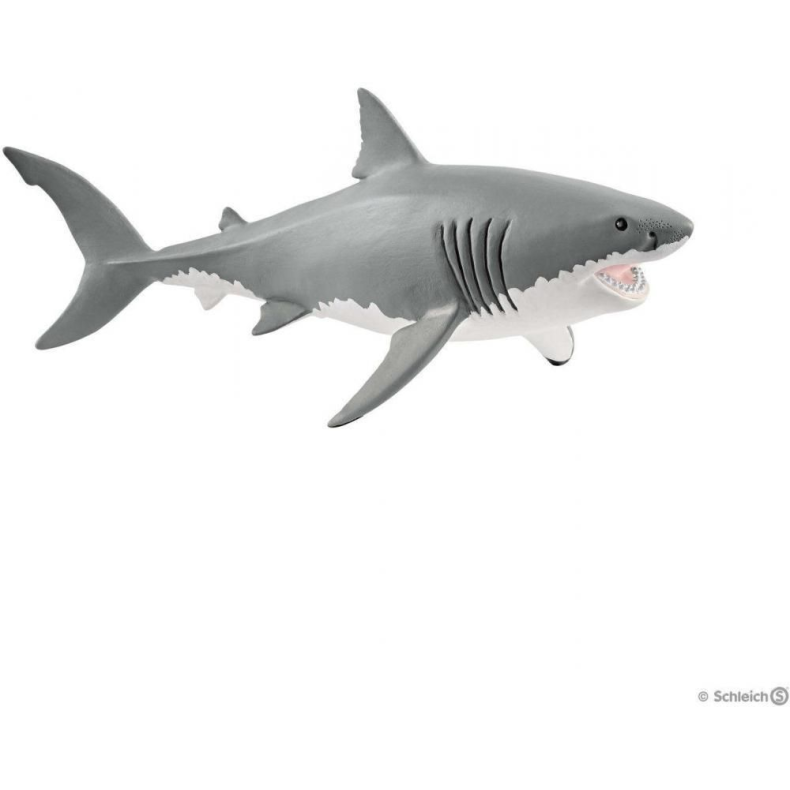 Schleich  - Hvidhaj