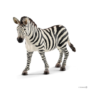 Schleich  - Zebrahoppe