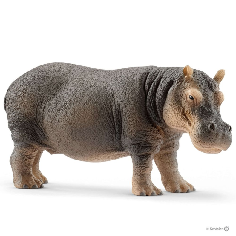 Schleich  - Flodhest
