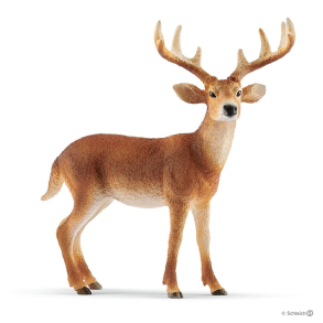 Schleich  - Whitetail-hjort