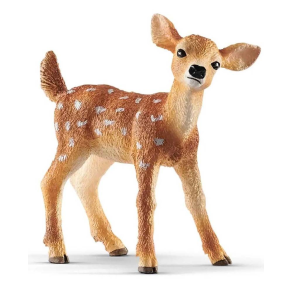 Schleich  - Whitetail-kalv