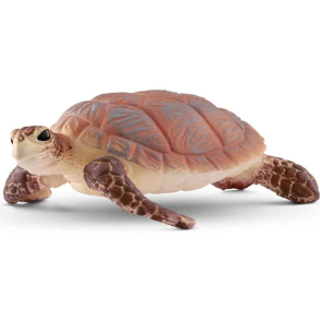 Schleich  - Karetteskildpadde