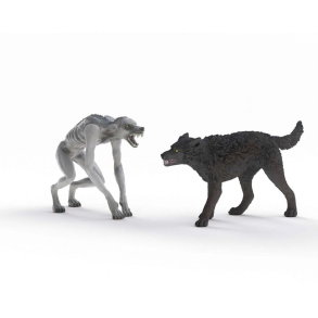 Schleich Eldrador - Varulv vs. Animagus