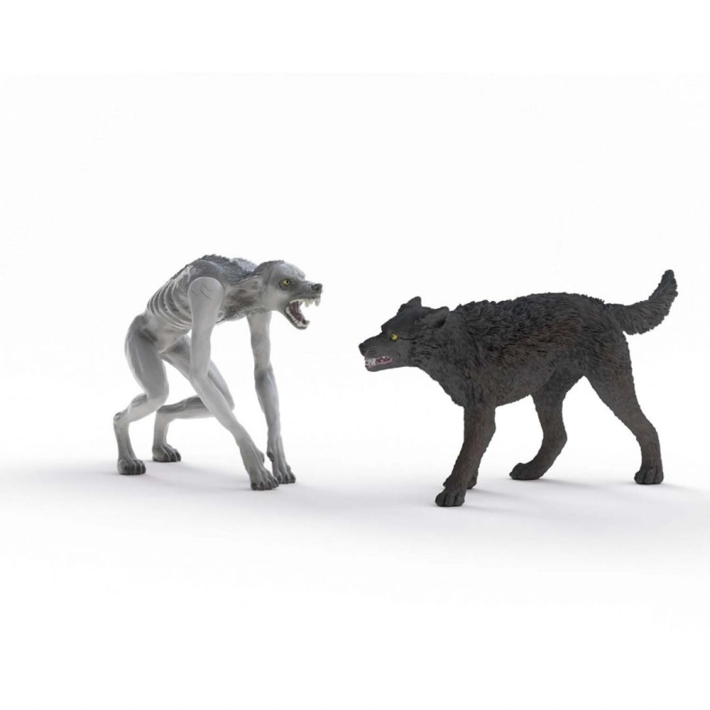 Schleich Eldrador - Varulv vs. Animagus