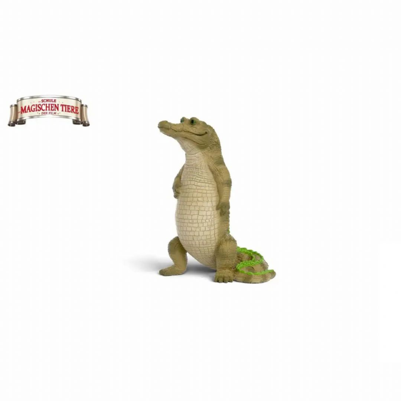 Schleich - Krokodillen Rick