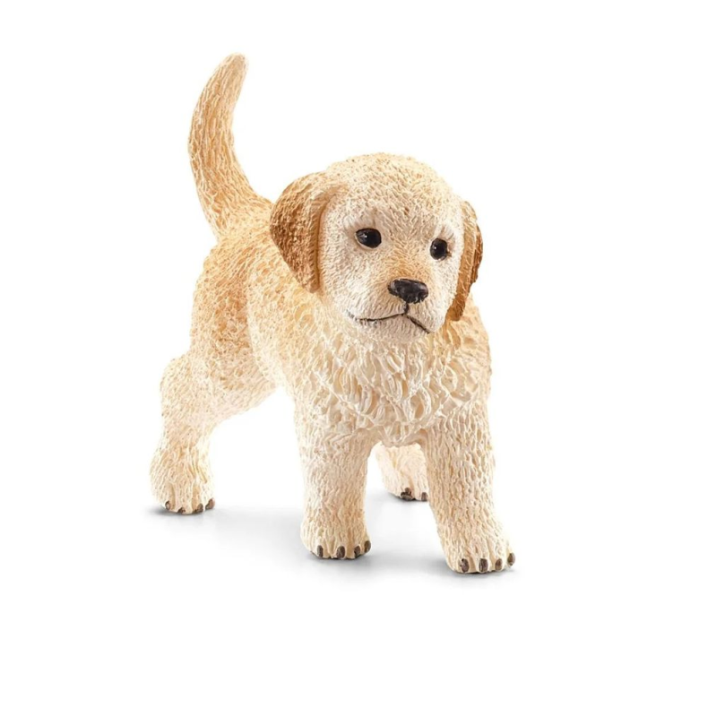 Schleich  - Golden retriever, hvalp