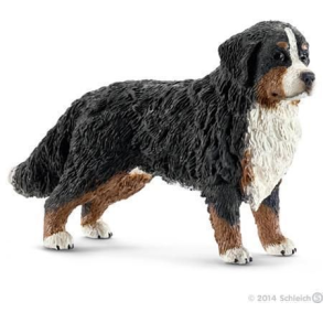 Schleich  - Berner Sennenhund, hun