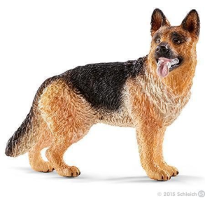 Schleich  - Sch�ferhund