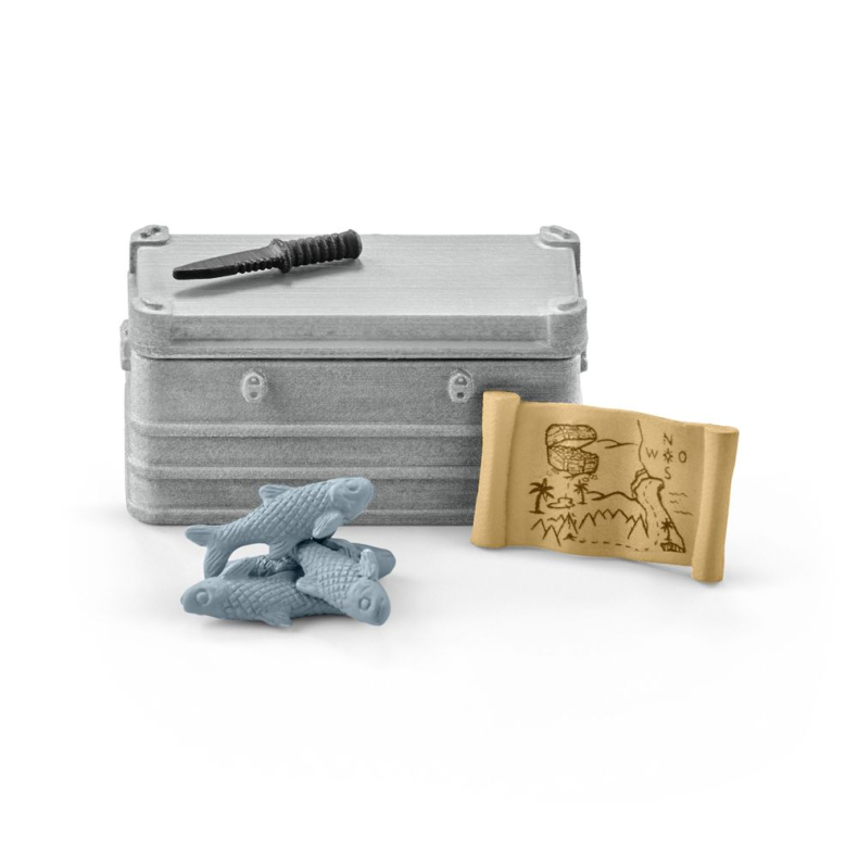 Schleich  - B�dudstyr