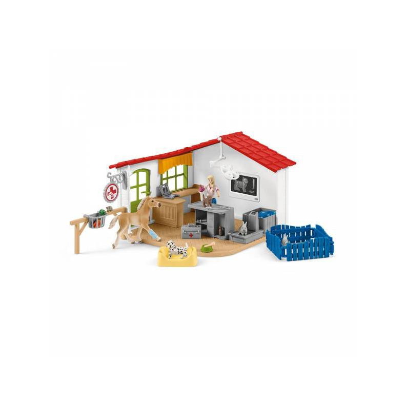 Schleich - Dyreklinik