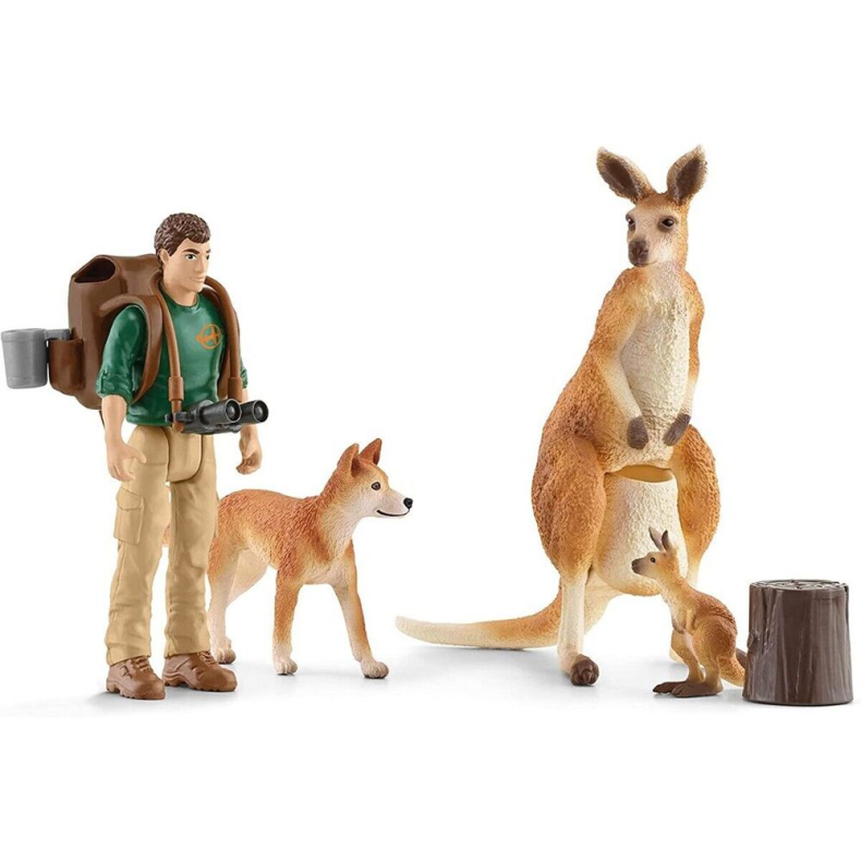 Schleich - Outback eventyr