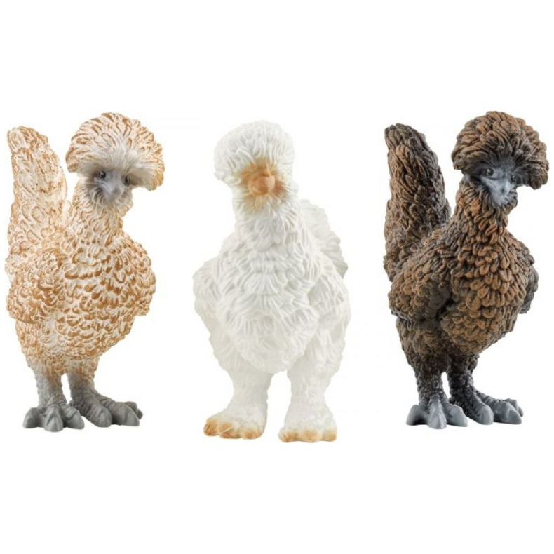 Schleich  - H�nsevenner