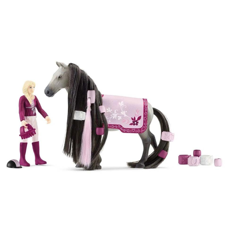 Schleich  - Sofia og Dusty starts�t
