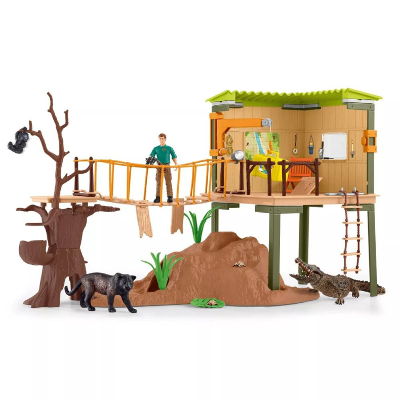 Schleich - Eventyrstation