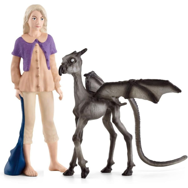 Schleich  - Luna og Thestral