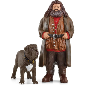 Schleich  - Hagrid og Fang