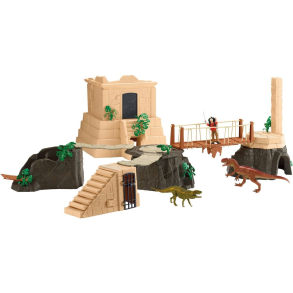 Schleich  - Dinosaur templet