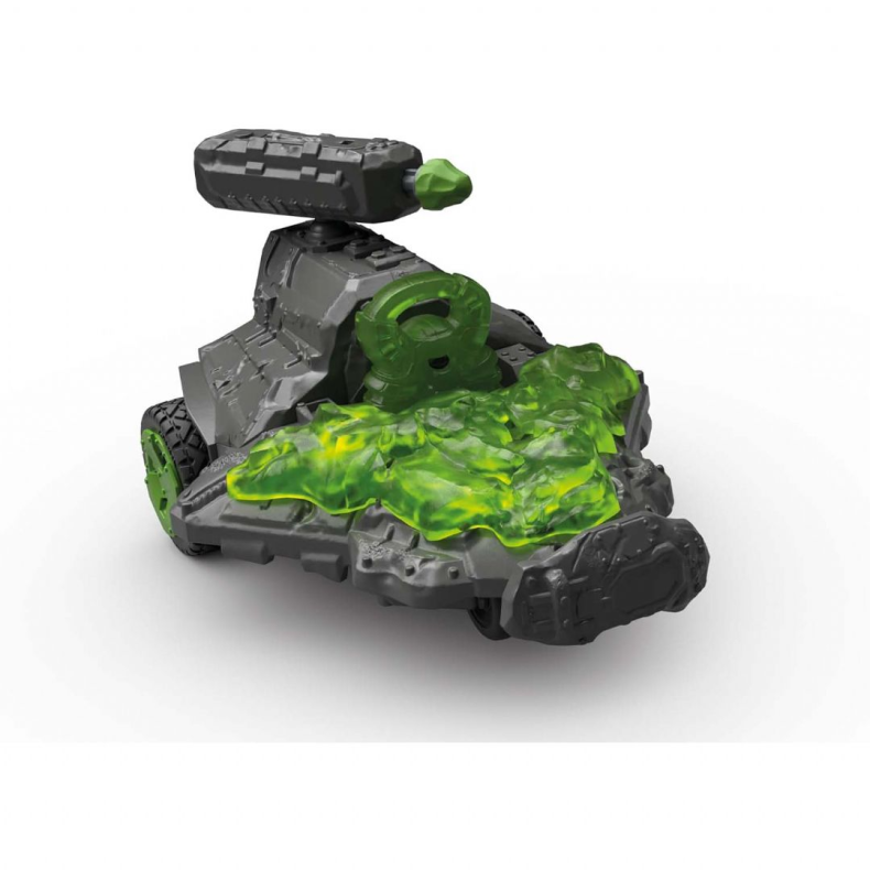 Sten Jet Kretj med Mini-Kreatur