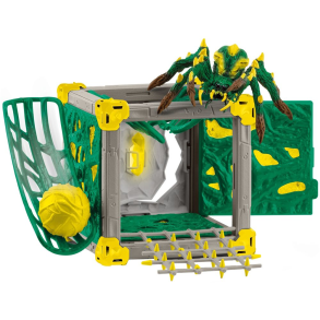 Schleich  - Junglefugleedderkop og BattleCave