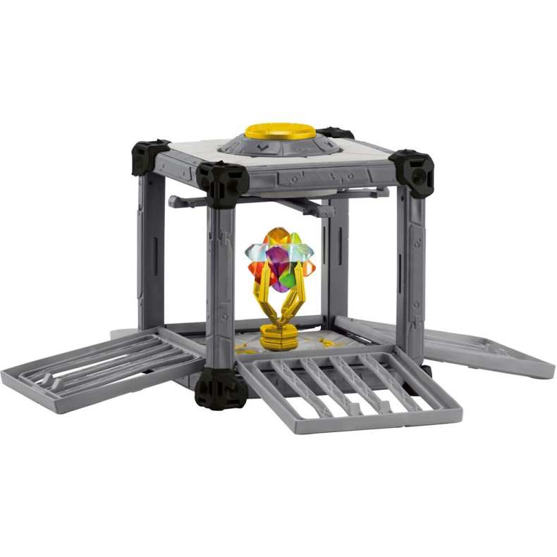 Schleich  - Superkrystallen og BattleCave