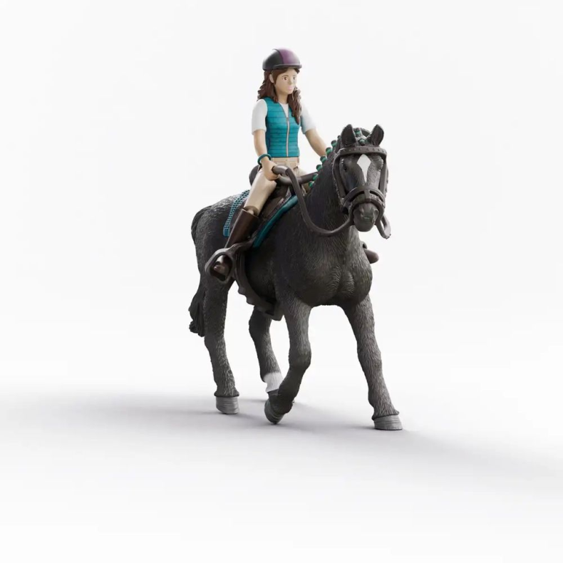 Schleich  - Horse Club Lisa + Storm